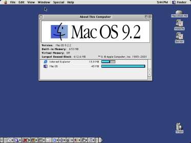 Ушедшая классика. Вспоминаем Mac OS 9 — последнюю версию классической ОС Apple